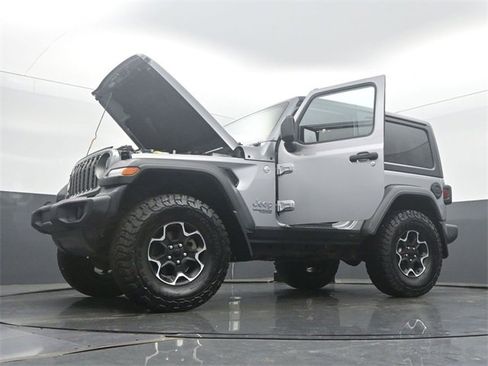 Used 2020 Jeep Wrangler Sport image 57