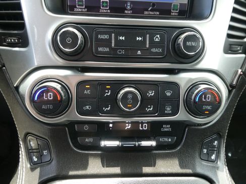 Used 2015 Chevrolet Tahoe LTZ image 23