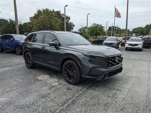 Used 2026 Honda CR-V Sport-L image 2