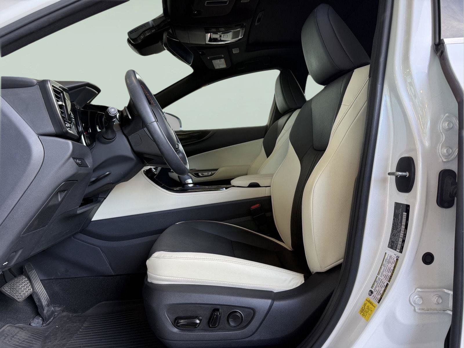 Certified 2024 Lexus NX 350 AWD w/ Cold Area Package image 9