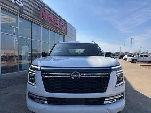 New 2026 Nissan Armada SL image 6