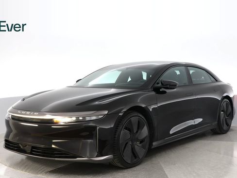 Used 2024 Lucid Air Touring AWD/4WD image 2