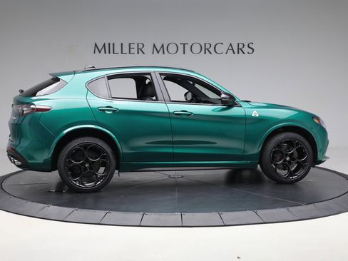 New 2024 Alfa Romeo Stelvio Quadrifoglio w/ Active Assist Plus Package image 21