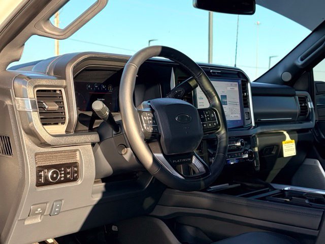 New 2025 Ford F450 Platinum AWD/4WD image 28