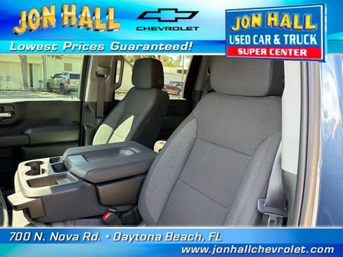 Used 2026 Chevrolet Silverado 2500 Custom w/ Custom Value Package AWD/4WD image 22