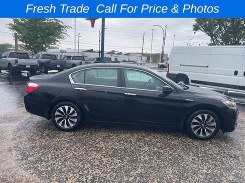 Used 2015 Honda Accord EX-L image 5