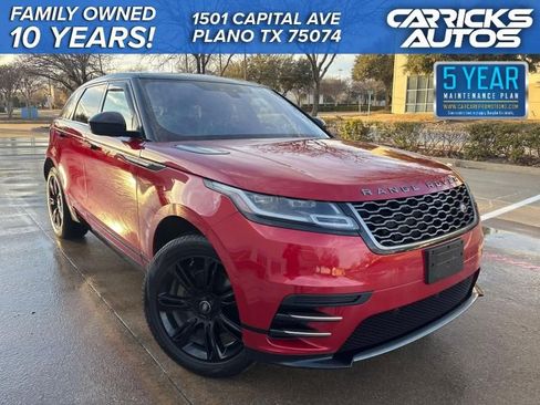 Used 2020 Land Rover Range Rover Velar R-Dynamic S image 1