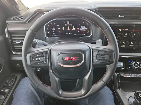 New 2026 GMC Sierra 1500 AT4X AWD/4WD image 12