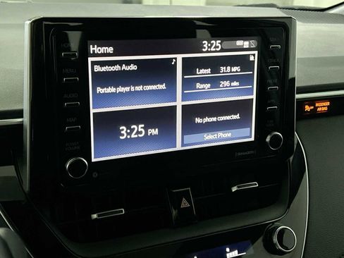 Used 2021 Toyota Corolla SE w/ SE Premium Package image 12