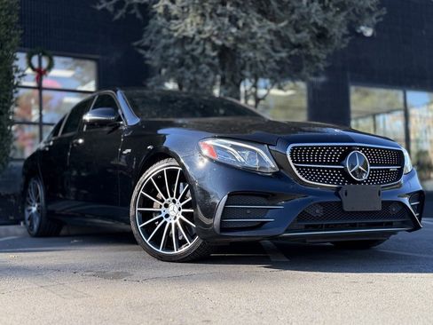 Used 2019 Mercedes-Benz E 53 AMG 4MATIC Sedan image 8