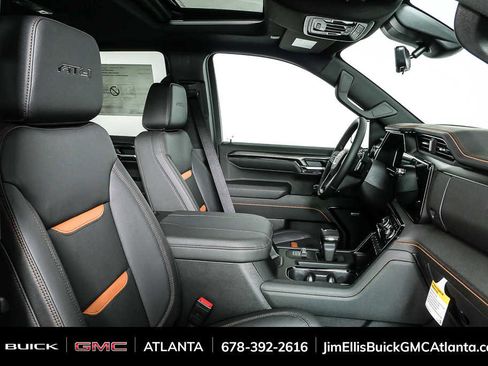 New 2026 GMC Sierra 1500 AT4 AWD/4WD image 24