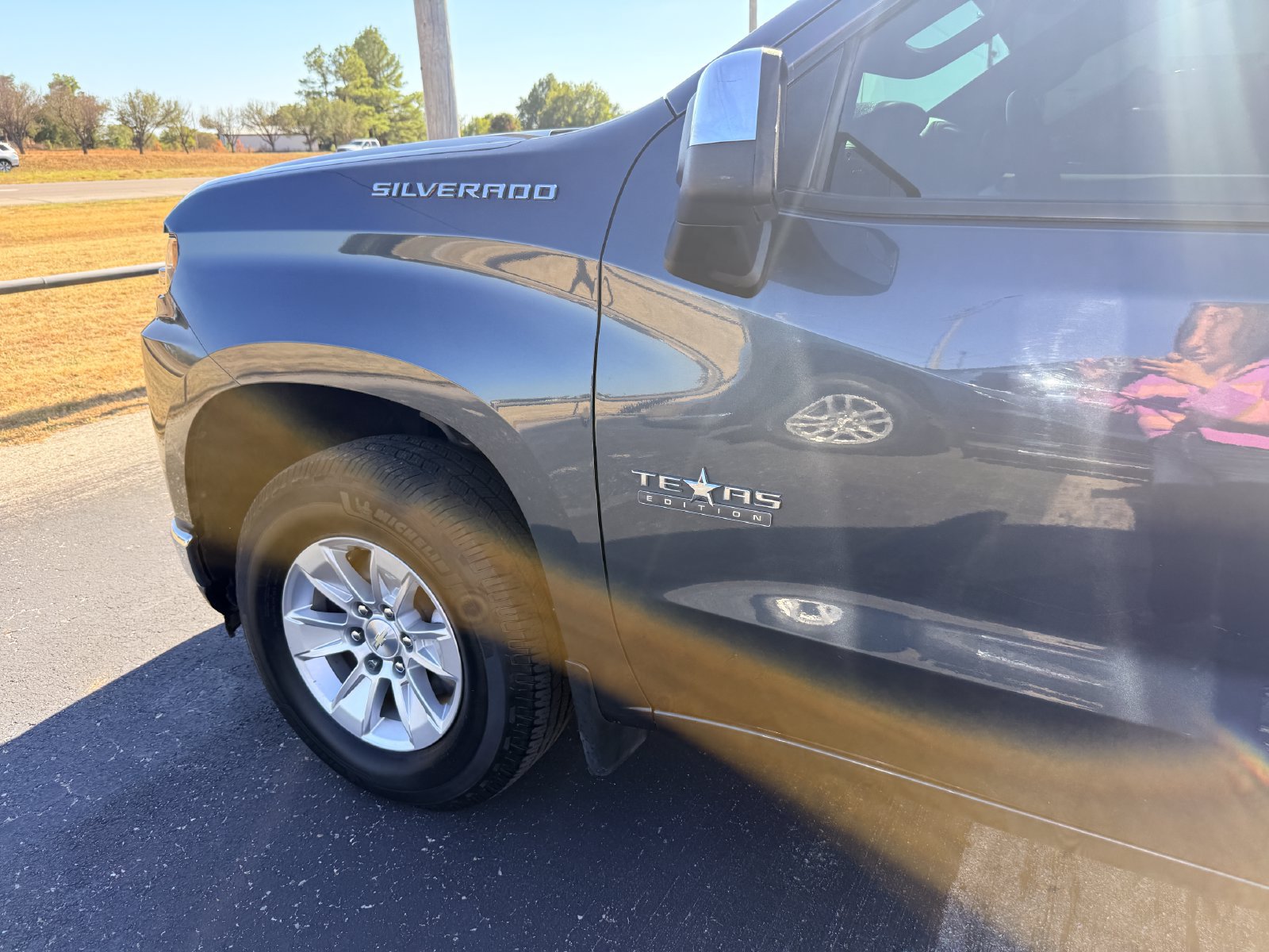 Used 2021 Chevrolet Silverado 1500 LT RWD image 12