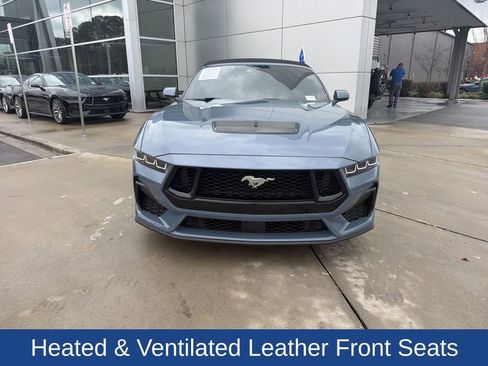 Used 2025 Ford Mustang GT Premium image 2