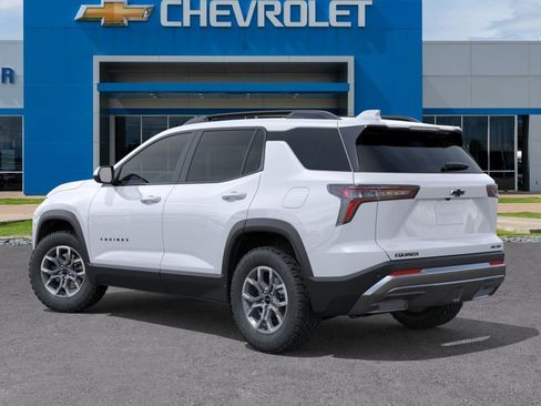 New 2026 Chevrolet Equinox ACTIV w/ Convenience Package III FWD image 3