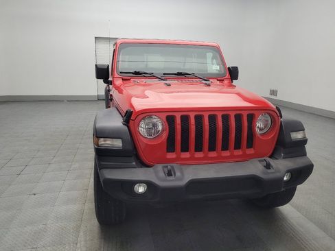 Used 2018 Jeep Wrangler Unlimited Sport S image 14