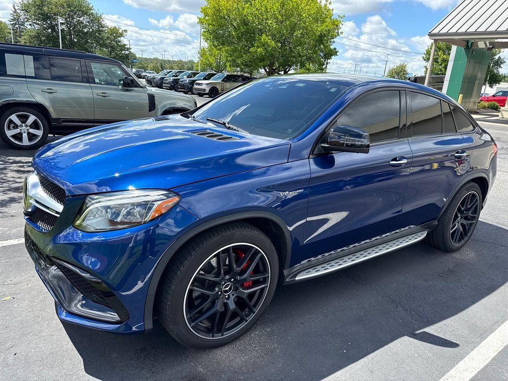 Used 2019 Mercedes-Benz GLE 63 AMG S image 9