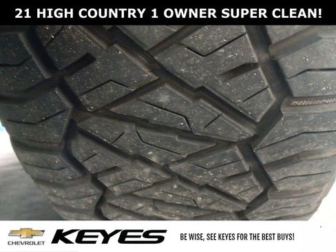 Used 2021 Chevrolet Suburban High Country image 37