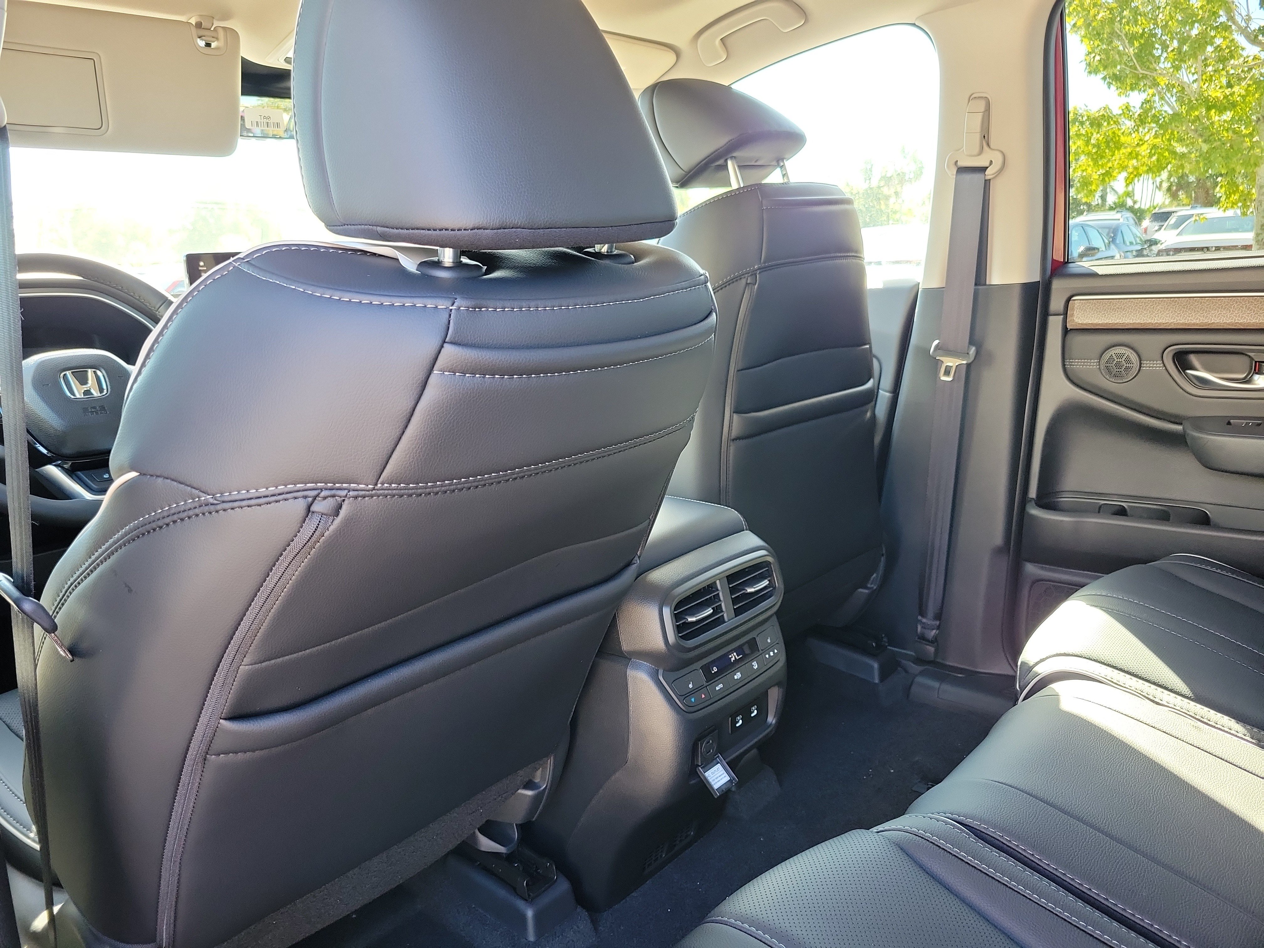 New 2026 Honda Pilot Elite image 15
