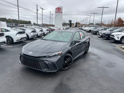 New 2026 Toyota Camry SE
