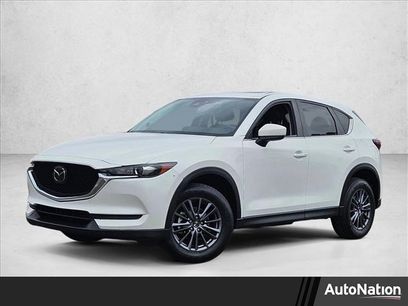 Used 2021 MAZDA CX-5 Touring w/ Touring Preferred SV Package