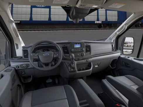 New 2025 Ford Transit 150 Low Roof RWD image 11