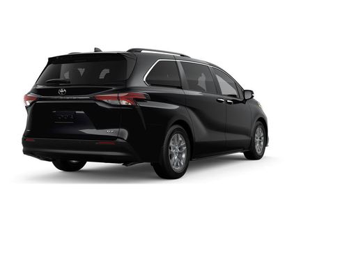 New 2026 Toyota Sienna XLE FWD image 9