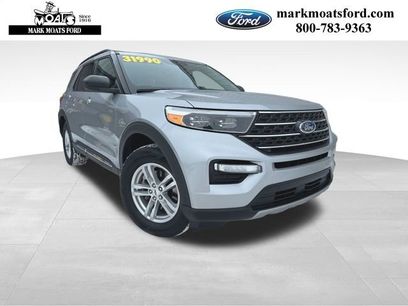 Used 2023 Ford Explorer XLT w/ Equipment Group 202A