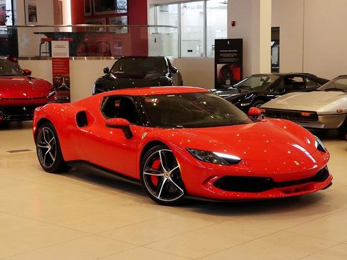 Certified 2023 Ferrari 296 GTB image 7