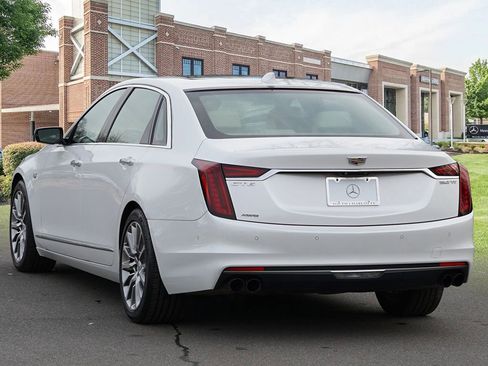 Used 2019 Cadillac CT6 Platinum image 7