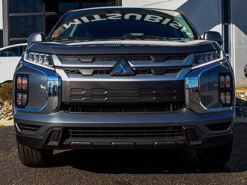 New 2025 Mitsubishi Outlander Sport ES image 2