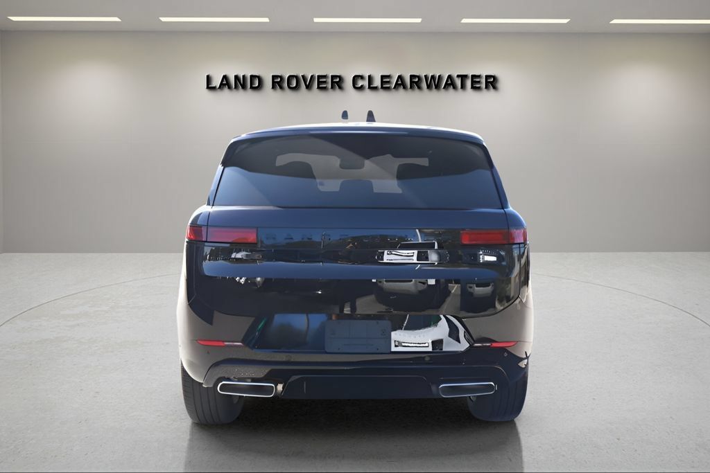 New 2026 Land Rover Range Rover Sport Dynamic SE AWD/4WD image 4
