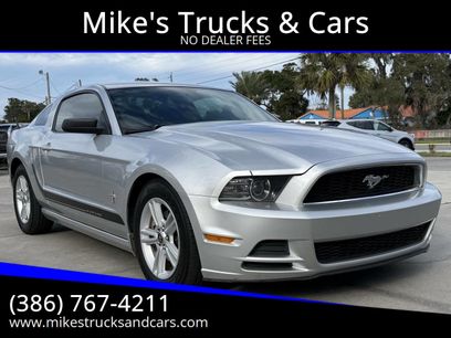Used 2014 Ford Mustang Coupe