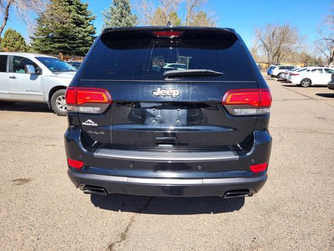 Used 2018 Jeep Grand Cherokee High Altitude image 11