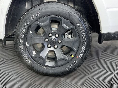 New 2026 RAM 1500 Big Horn AWD/4WD image 34