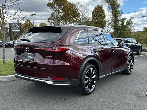 Certified 2024 MAZDA CX-90 Plug-In Hybrid w/ Premium Plus image 3