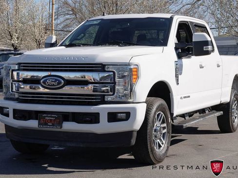 Used 2019 Ford F250 Lariat w/ Lariat Value Package image 20