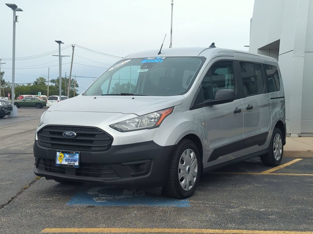 Used 2021 Ford Transit Connect XL FWD image 7