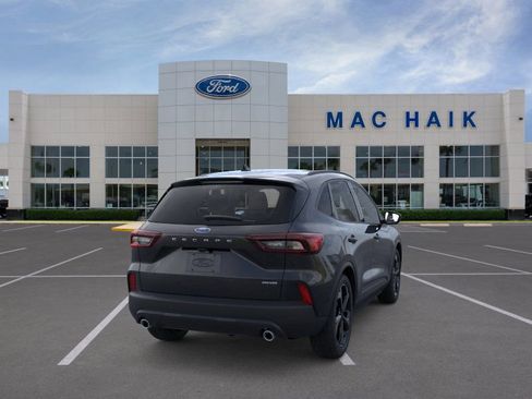 New 2025 Ford Escape ST-Line Select w/ Tech Pack #2 image 8