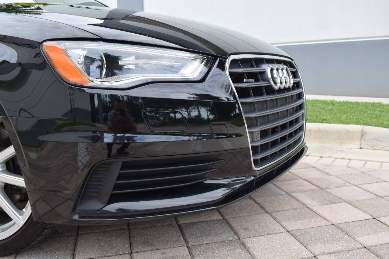 Used 2016 Audi A3 2.0T Premium AWD/4WD image 14