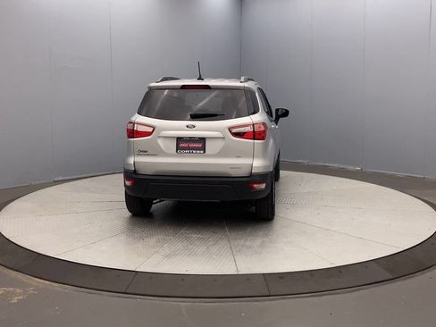Used 2019 Ford EcoSport SE w/ SE Convenience Package AWD/4WD image 4