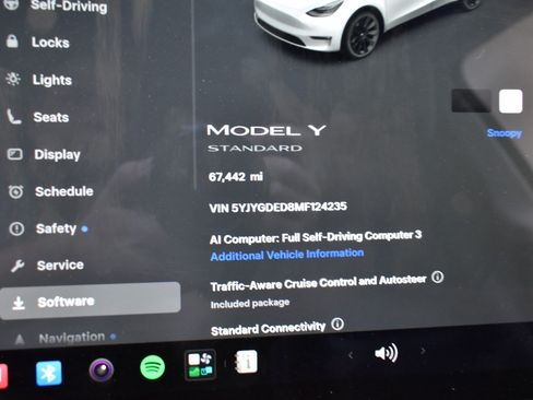 Used 2021 Tesla Model Y 2WD image 23