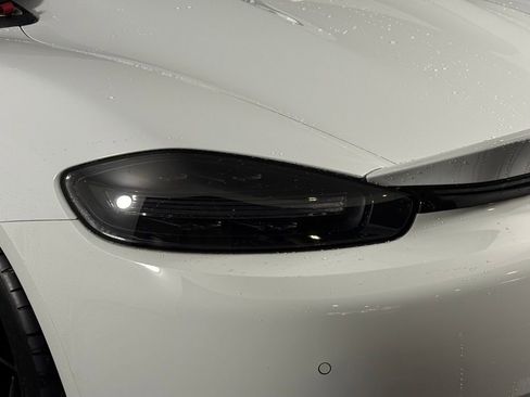 Certified 2024 Porsche 718 Boxster Spyder RS image 16