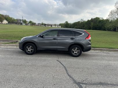 Used 2012 Honda CR-V LX