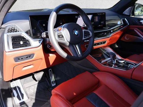 Used 2025 BMW X5 M Competition w/ Executive Package AWD/4WD image 13
