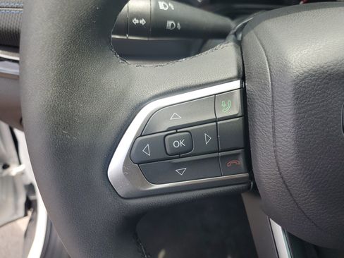 New 2026 Jeep Compass Limited AWD/4WD image 16