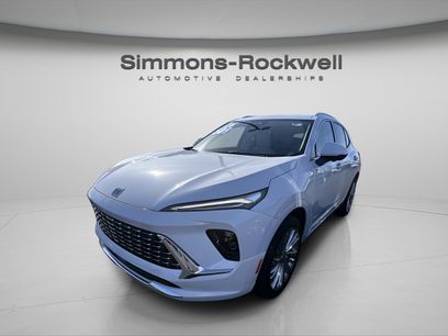 New 2026 Buick Envision Avenir