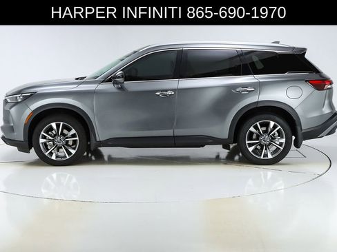 Used 2023 INFINITI QX60 Luxe w/ Cargo Package image 44