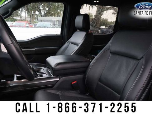 Used 2022 Ford F150 Lariat w/ Equipment Group 502A High AWD/4WD image 15
