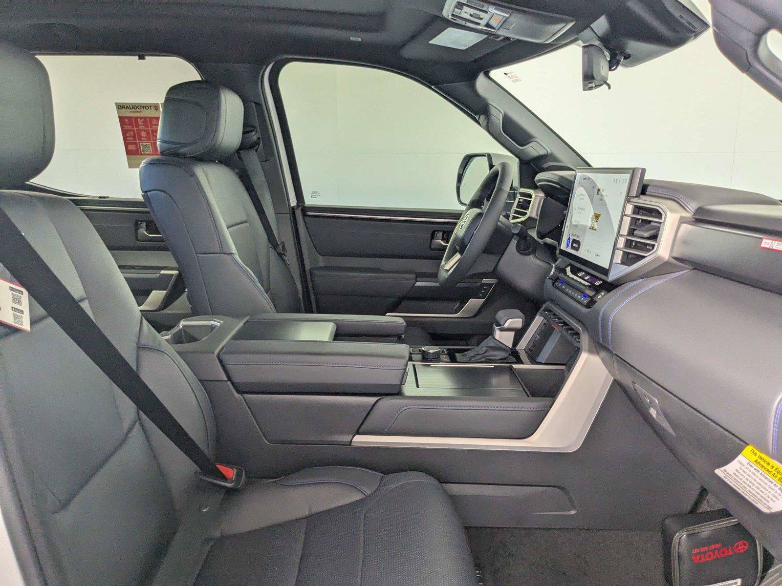 New 2026 Toyota Tundra Platinum AWD/4WD image 19