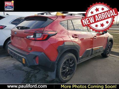 Used 2024 Subaru Crosstrek 2.5i Wilderness w/ Wilderness Package image 4